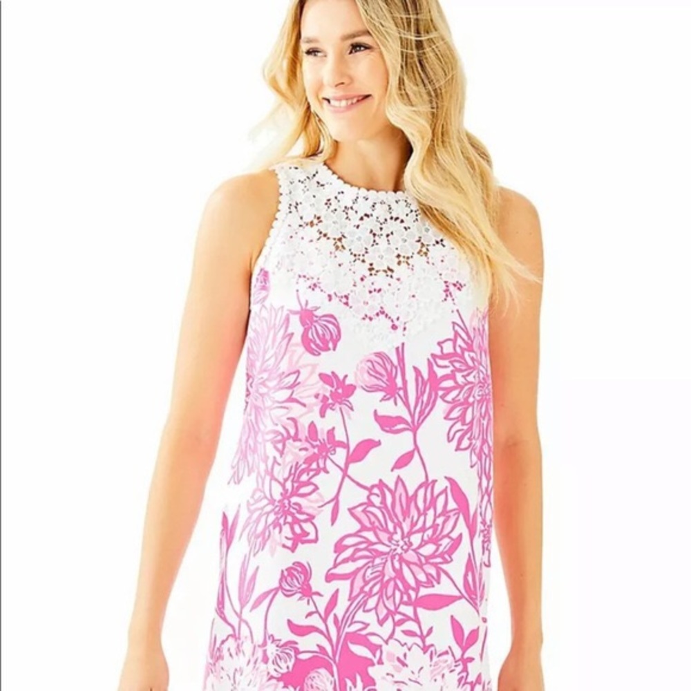 Lilly Pulitzer nala soft shift dress